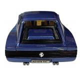 1:24 scale-die cast model car Blue Ferrari Testa Rossa