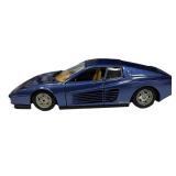 1:24 scale-die cast model car Blue Ferrari Testa Rossa
