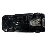 1:24 scale-die cast model car Blue Ferrari Testa Rossa