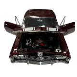 MATCO 1967 Chevrolet Chevelle SS 396 Convertible diecast model car