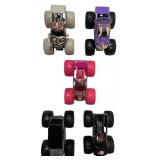 1:64 Hot Wheels/Monster Jam Trucks Bundle