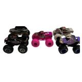 1:64 Hot Wheels/Monster Jam Trucks Bundle