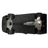 1:24 die cast Black Testors Lamborghini Countach