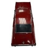 1/24 scale die-cast model of a 1966 Dodge Charger 426, limited edition for Matco Tools