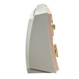 RCA Victor Model 3RD50 AM radio with a built-in clock