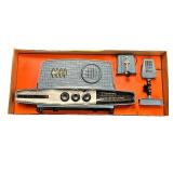 Antique Remco Caravelle Radio Transmitter and Receiver toy