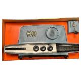 Antique Remco Caravelle Radio Transmitter and Receiver toy