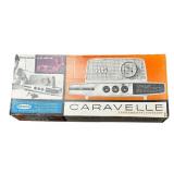 Antique Remco Caravelle Radio Transmitter and Receiver toy