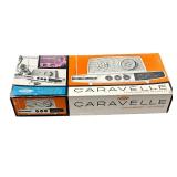 Antique Remco Caravelle Radio Transmitter and Receiver toy