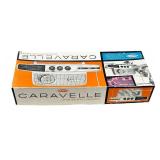 Antique Remco Caravelle Radio Transmitter and Receiver toy