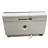 vintage RCA Victor Model 3-RD-69 tube radio alarm clock