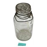 Vintage Ball Mason Jars with Lids, Lot of 13 Jars