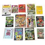 Mixed Book Lot, Some New, Some Gently Used, Bundle of 13 Books