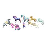 9 Mixed Vintage Horse/Pony Bundle