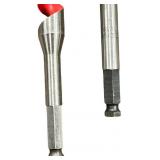 DRILL BIT BUNDLE // MILWAUKEE // IRWIN WELDTEC AUGER DRILL BITS
