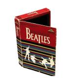Beatles Vinyl and VHS Bundle