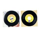Madonna Vinyl 45 RPM Records Bundle, Lot of 2