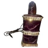 vintage electric mantel clock made by Sessions Clock Co