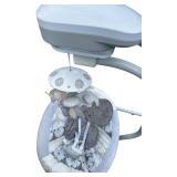 Fisher-Price Elephant Safari Cradle 