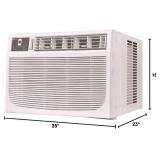 Seasons 12,000 BTU 230/208-Volt Window Air Conditioner with Heat for 550 sq ft in White *** RETAILS ON AMAZON FOR $549.99 ***
