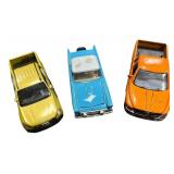 1:63 Classic Vehicles, Bundle Of 3