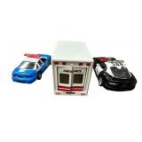 Collectible Emergency Vehicle Replicas, Bundle of 3