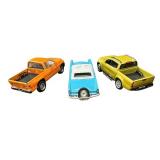 1:63 Classic Vehicles, Bundle Of 3