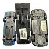 Collectible Emergency Vehicle Replicas, Bundle of 3