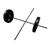 45lbs Weight Barbells
