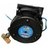 Pro-Reel retractable Extension Cord Reel