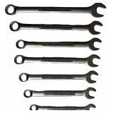 MATCO Metric Wrench Set