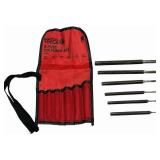 Matco 6-piece Pin Punch Set