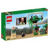 LEGO : PROMOTIONAL Jane Goodall Tribute 40530 **BRAND NEW, FACTORY SEALED, EXCELLENT CONDITION**