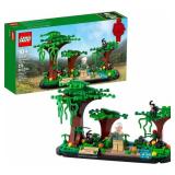 LEGO : PROMOTIONAL Jane Goodall Tribute 40530 **BRAND NEW, FACTORY SEALED, EXCELLENT CONDITION**
