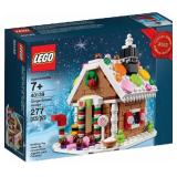LEGO : LIMITED EDITION 2015 Gingerbread House- Mini 40139 **BRAND NEW, FACTORY SEALED, EXCELLENT CONDITION**