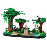 LEGO : PROMOTIONAL Jane Goodall Tribute 40530 **BRAND NEW, FACTORY SEALED, EXCELLENT CONDITION**