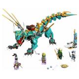 LEGO : NINJAGO Jungle Dragon 71746 **BRAND NEW, FACTORY SEALED, EXCELLENT CONDITION**