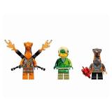 LEGO : NINJAGO Jungle Dragon 71746 **BRAND NEW, FACTORY SEALED, EXCELLENT CONDITION**