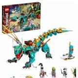 LEGO : NINJAGO Jungle Dragon 71746 **BRAND NEW, FACTORY SEALED, EXCELLENT CONDITION**