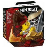 LEGO : NINJAGO Epic Battle Set -Kai vs Skullkin 71730 **BRAND NEW, FACTORY SEALED, EXCELLENT CONDITION**