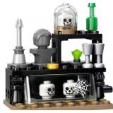 LEGO : HARRY POTTER PROMOTIONAL Borgin and Burkes Floo Network 40695 **BRAND NEW, FACTORY SEALED, EXCELLENT CONDITION**