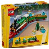 LEGO : PROMOTIONAL Winter Holiday Train 40700 **BRAND NEW, FACTORY SEALED, EXCELLENT CONDITION**