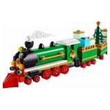 LEGO : PROMOTIONAL Winter Holiday Train 40700 **BRAND NEW, FACTORY SEALED, EXCELLENT CONDITION**