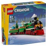LEGO : PROMOTIONAL Winter Holiday Train 40700 **BRAND NEW, FACTORY SEALED, EXCELLENT CONDITION**
