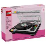 LEGO : PROMOTIONAL Retro Record Player 40699 **BRAND NEW, FACTORY SEALED, EXCELLENT CONDITION**