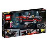 LEGO : DC COMICS HEROES Batman Classic TV series Batmobile 76188 **BRAND NEW, FACTORY SEALED, EXCELLENT CONDITION**