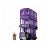 LEGO : HARRY POTTER The Knight Bus 75957 **BRAND NEW, FACTORY SEALED, EXCELLENT CONDITION**