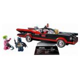 LEGO : DC COMICS HEROES Batman Classic TV series Batmobile 76188 **BRAND NEW, FACTORY SEALED, EXCELLENT CONDITION**