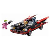 LEGO : DC COMICS HEROES Batman Classic TV series Batmobile 76188 **BRAND NEW, FACTORY SEALED, EXCELLENT CONDITION**
