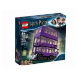 LEGO : HARRY POTTER The Knight Bus 75957 **BRAND NEW, FACTORY SEALED, EXCELLENT CONDITION**